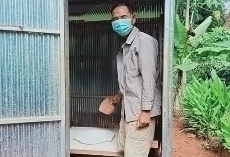 Improvement of Household Sanitation Through Toilet Construction 4 Picture copy