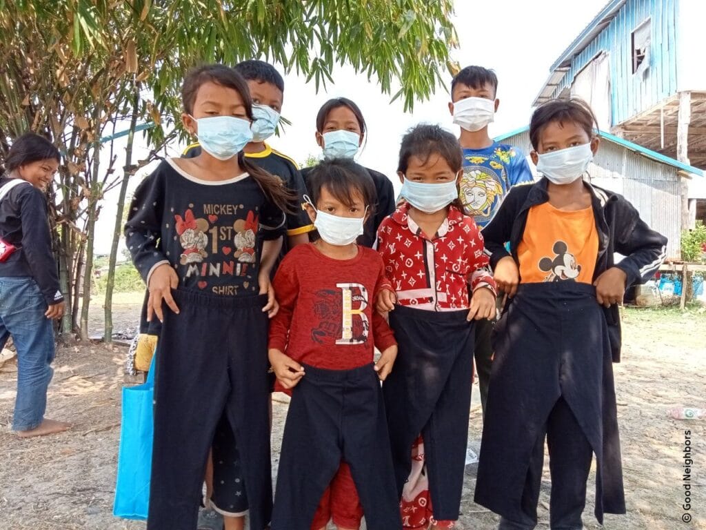 GNC 굿네이버스 K GMAC 2022 사업 결과보고 사진 추가 1