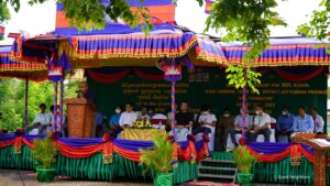Good Neighbors Cambodia– MVL held an Inception Ceremony for ‘1st MVL School’ in Battambang 3 Inception Ceremony for MVL School GLC Selected 2 300x169 1