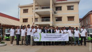 “Good Taxi Project”, 20 Auto Rickshaws handover to drivers! 1 SSE ceremony Selected 2 300x169 1