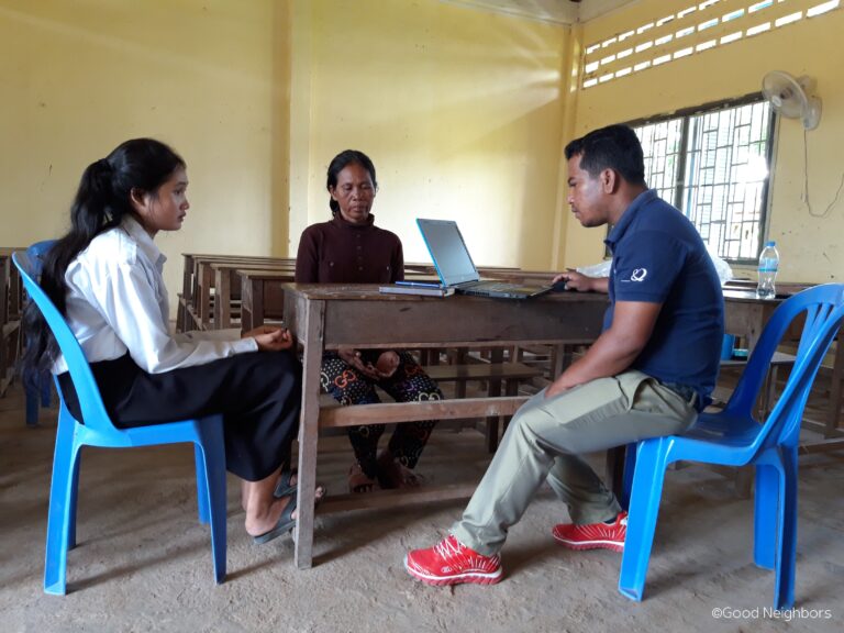 អង្គការហ្គូដណេប៊ឺសកម្ពុជា – លិខិតឆ្លងទៅកាន់អនាគតល្អរបស់កុមារកម្ពុជា 8 06 768x576 1