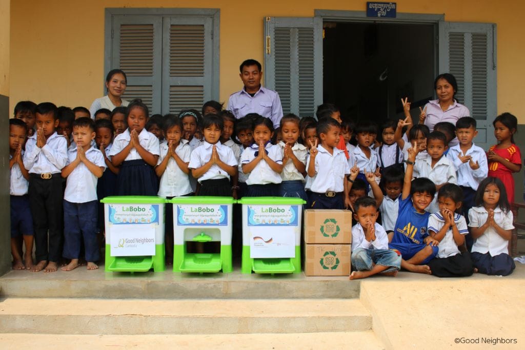 Popeal Khea Pre school 2 3