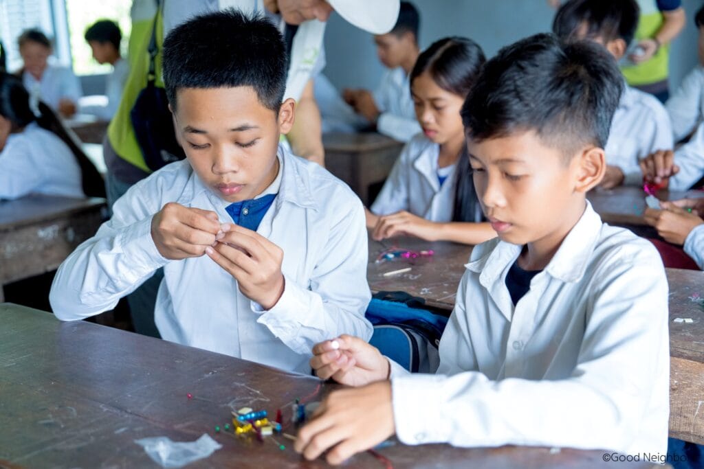 GN Mirae Foundation Donor Visit 13 scaled 2