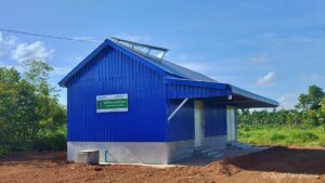 Cambodian Community Create the Foundation of Self-confidence and Self-reliance 6 2.1. Good Water Station 300x169 1
