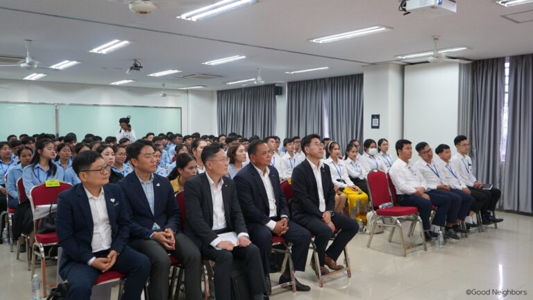 KB Bank - IT Academy Support Project: The HRD center remodeling completion and the 11th Advanced Course kick-off ceremony 4 KB ICT Project 심화과정 발대식 2 2 768x432 1
