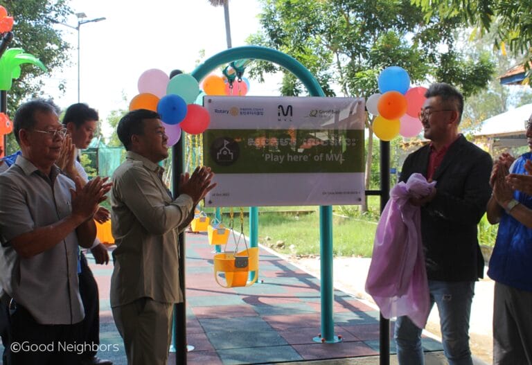 Dongtan Rotary Play here of MVL 7 768x527 1