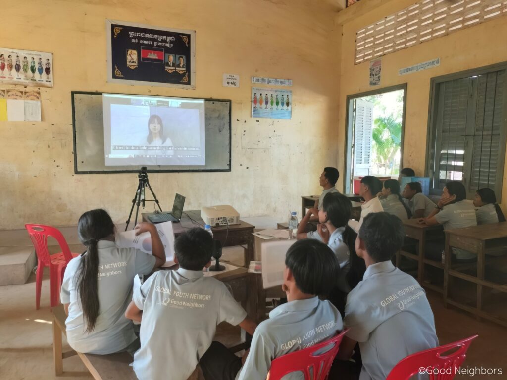 CAMBODIA YOUTH AND CHILDREN OVERCOMING THE ENTRENCHED BARRIERS TO QUALITY EDUCATION AND GLOBAL ISSUES 11 404121477 734955095335576 648909035537334393 n 2