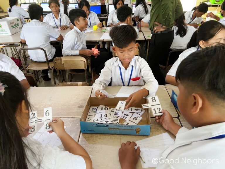 CAMBODIA YOUTH AND CHILDREN OVERCOMING THE ENTRENCHED BARRIERS TO QUALITY EDUCATION AND GLOBAL ISSUES 10 photo 2024 01 04 11 15 44 768x576 1