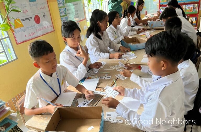 CAMBODIA YOUTH AND CHILDREN OVERCOMING THE ENTRENCHED BARRIERS TO QUALITY EDUCATION AND GLOBAL ISSUES 9 photo 2024 01 04 11 15 53 768x505 1