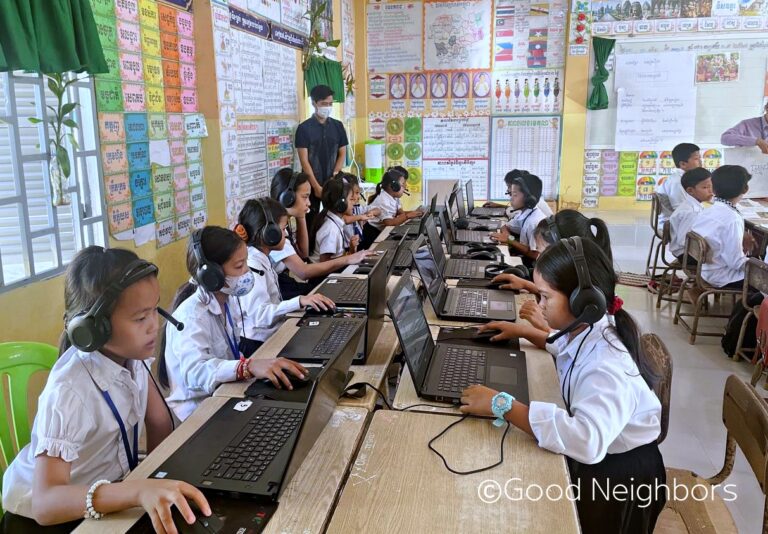 CAMBODIA YOUTH AND CHILDREN OVERCOMING THE ENTRENCHED BARRIERS TO QUALITY EDUCATION AND GLOBAL ISSUES 10 photo 2024 01 04 11 16 54 2