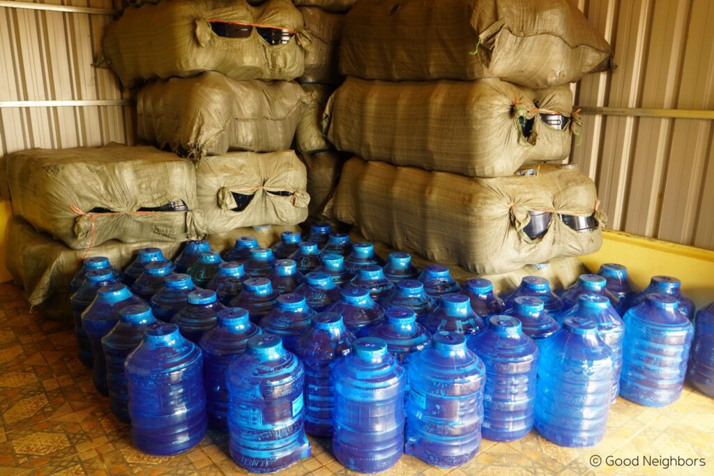 Good Neighbors Cambodia - Sre Char Water Station Inauguration Ceremony 6 05 05 4 scaled 1