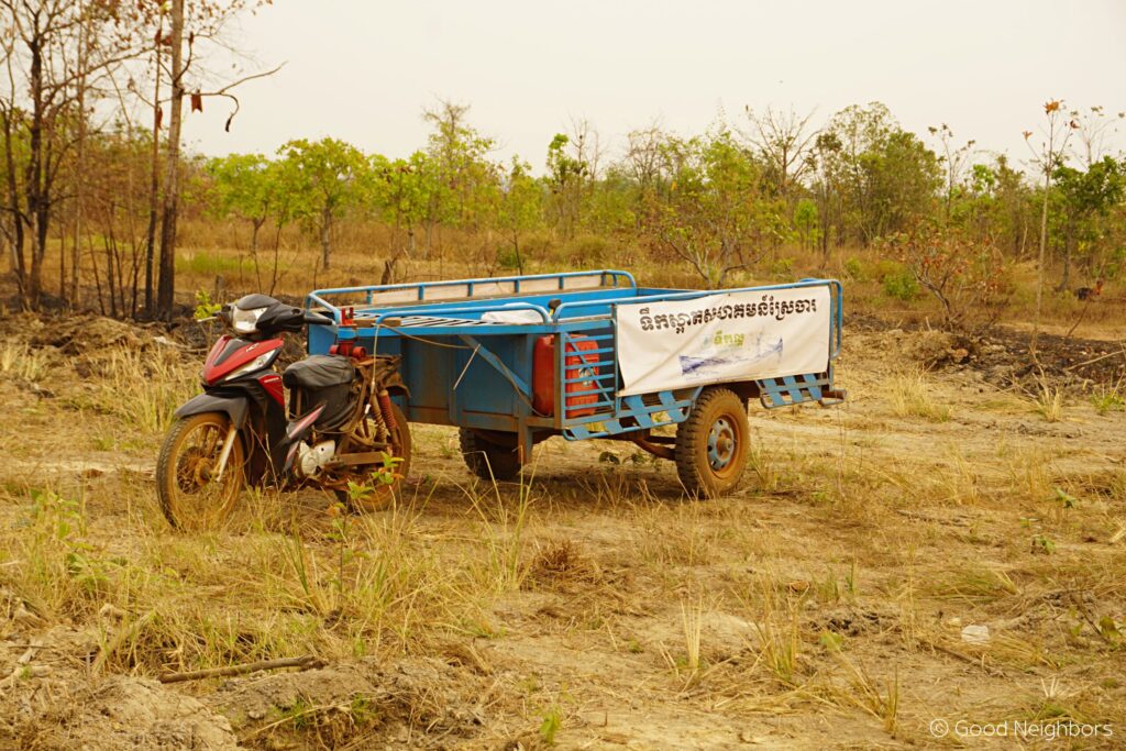 Good Neighbors Cambodia - Sre Char Water Station Inauguration Ceremony 7 06 06 3 scaled 1
