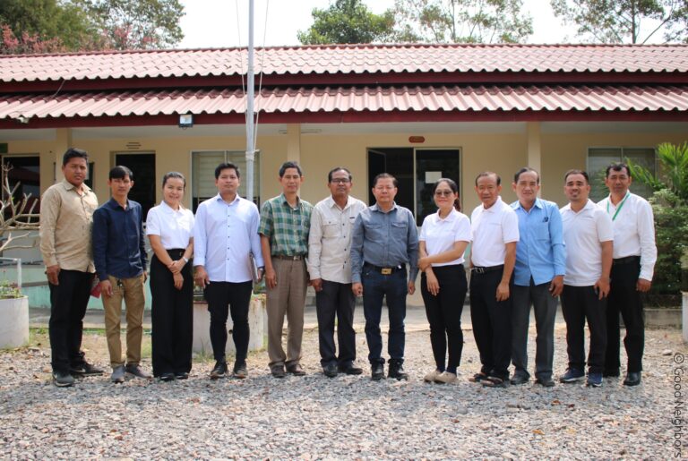 Good Neighbors Cambodia – The Ministry of Rural Development Conducted Program Monitoring Visit at Thmar Koul Community 4 01 01 scaled 2
