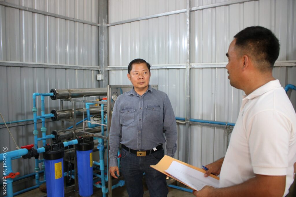 Good Neighbors Cambodia – The Ministry of Rural Development Conducted Program Monitoring Visit at Thmar Koul Community 5 02 02 scaled 1