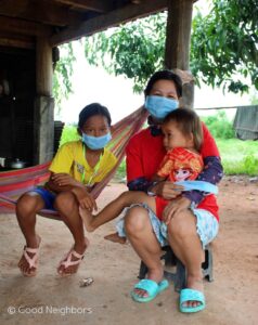 Good Neighbors Cambodia – Ou Chrov CDP Participated World Oral Health Day! 9 IMG 8944