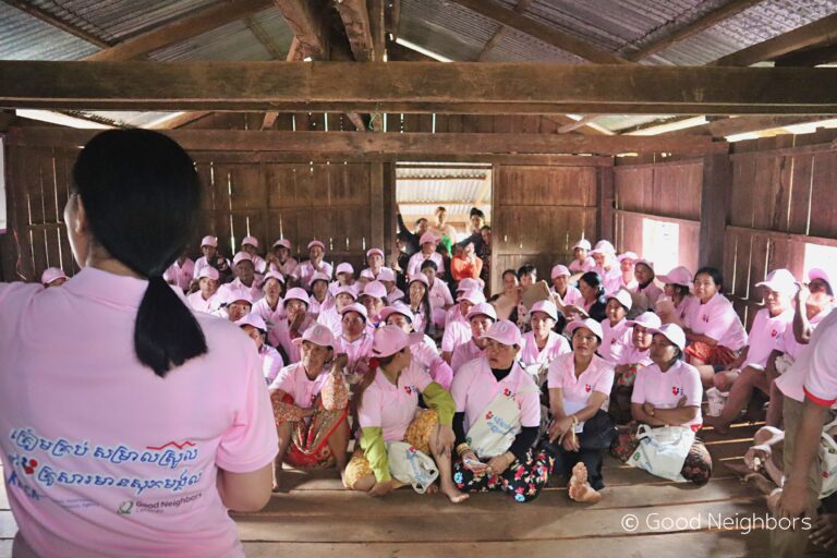 រឿងផលប៉ះពាល់ត្រីមាសទី 2 – ការផ្លាស់ប្តូរគម្រោង KIRI 2 Participants 25 768x512 1