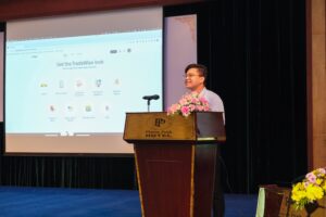 KB Prasac Bank – Good Neighbors Cambodia – HRD Center: IT Academy Support Project for Human Resources Development in Cambodia: Advanced Course Graduation Ceremony 2 3