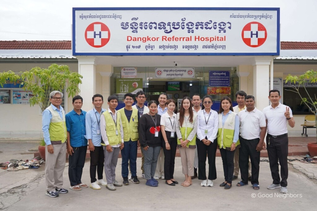 រឿងរ៉ាវល្អក្នុងត្រីមាសទី ៣៖ កម្មវិធីពិនិត្យ និងព្យាបាលសុខភាពជូនប្រជាជនសហគមន៍ 7 9 1 scaled 1