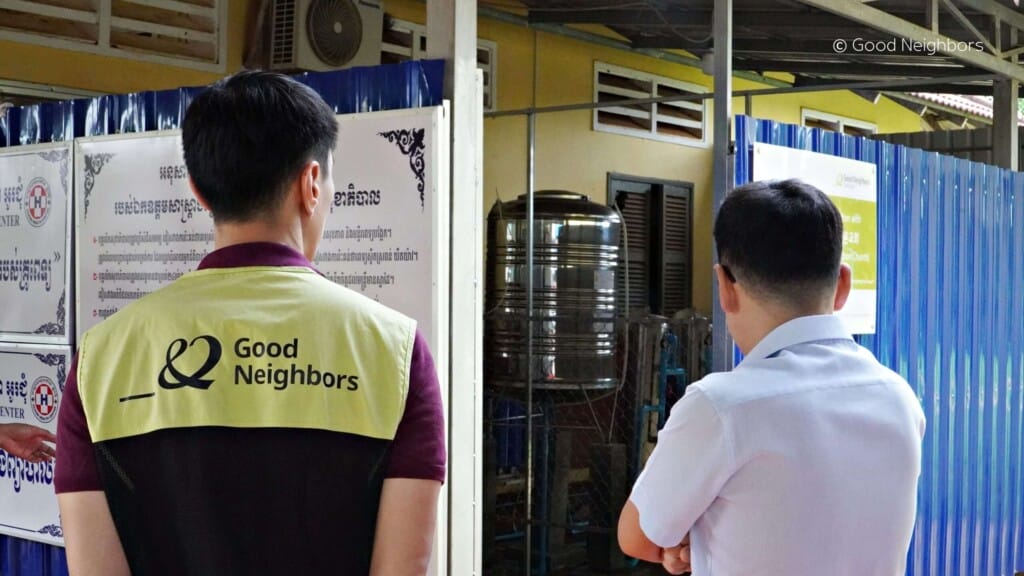 Good Neighbors Cambodia – Handover Ceremony of Water Filtration System and Medical Equipment in Ratanakiri Province 10 5 1 scaled 1